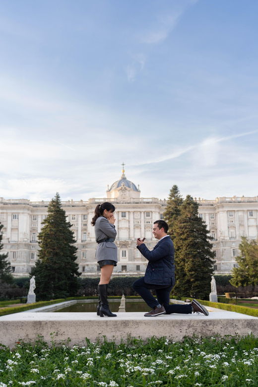 Madrid: Private Photo Tour With a Professional Photographer