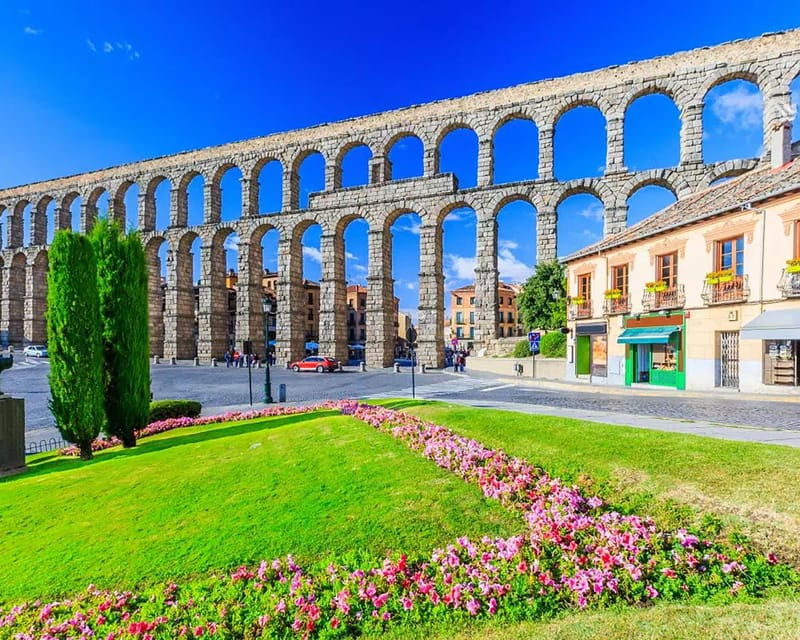 Madrid Trip: Segovia, Toledo, Alcazar Discovery
