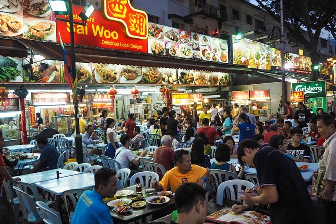 Magic of Kuala Lumpur Under the Lights
