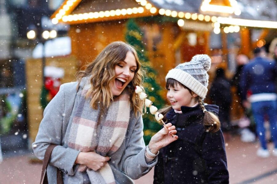 Magical Christmas Scenery in Munich – Walking Tour - Tour Overview