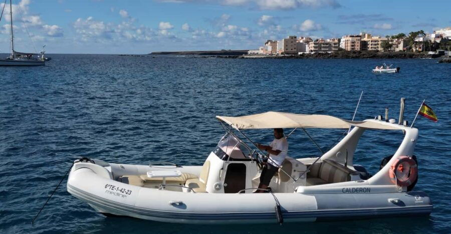 Magical Sunset in Tenerife: Unforgettable Boat Trip