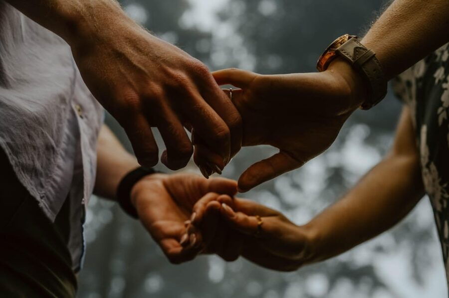 Magical Wedding Proposal In Sintra With Local Photographer