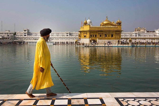 Magnificent Golden Temple Half Day Tour