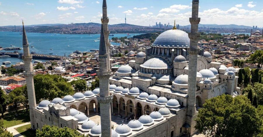 Magnificient Mosques of Istanbul - Tour Overview