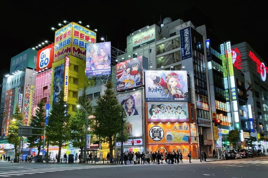 Maid Cafe Tour by Former Maid Cafe Manager - Tour Overview