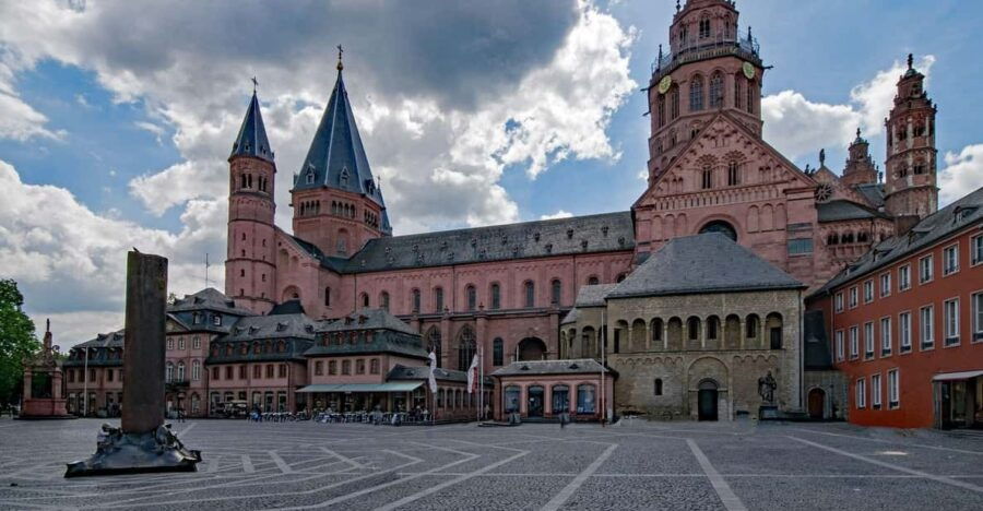Mainz Gutenberg Museum Private Guided Tour - Overview of the Tour