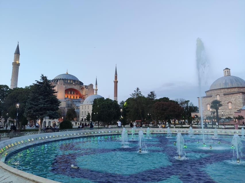 Majestic Istanbul Tour and Bosphorus Sunset Yacht Cruise - Tour Overview