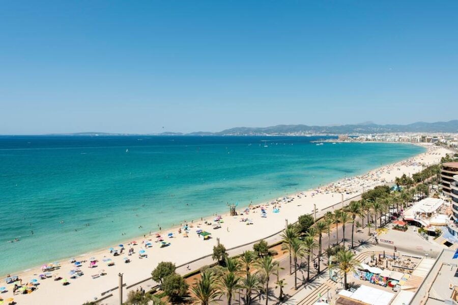 Majorca : Bachelorette Party Outdoor Smartphone Game - Activity Overview