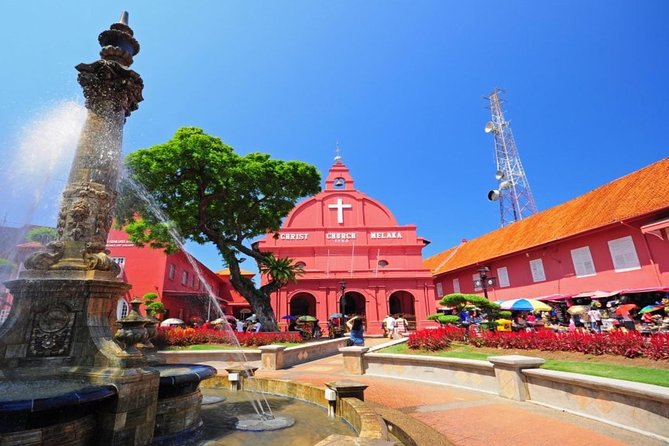 Malacca Day TOUR From Kuala Lumpur – PRIVATE TOUR