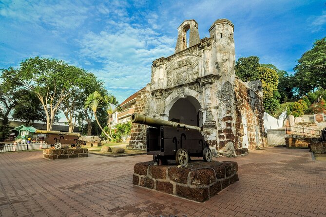 Malacca Historical Private Tour With Personal Chauffeur - Pickup Information