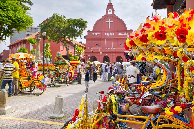 Malacca Hotel to Kuala Lumpur Hotel (Door to Door) Transfer