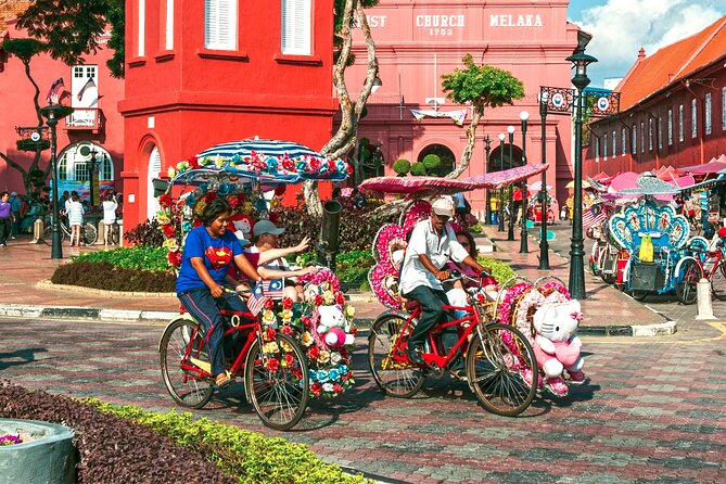 Malacca Private Day Trip From Kuala Lumpur - Tour Details