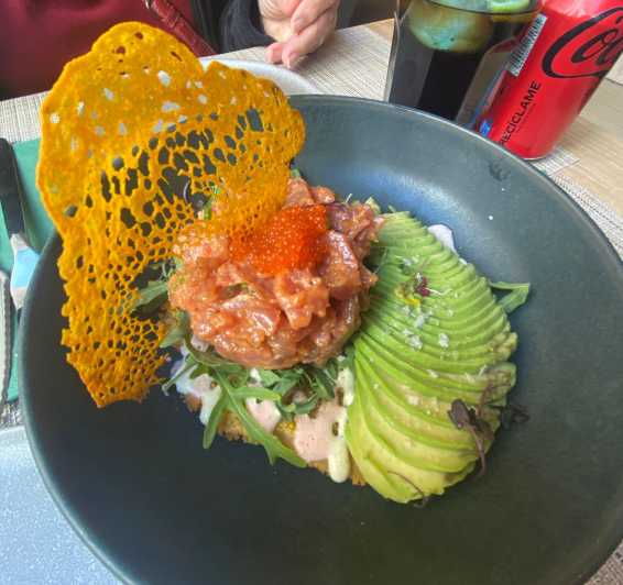 Malaga Bike Tour : Fusion Wine & Tapas Delights