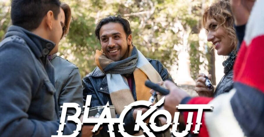Malaga: BlackOut – Outdoor Escape Game [Hard Mode]