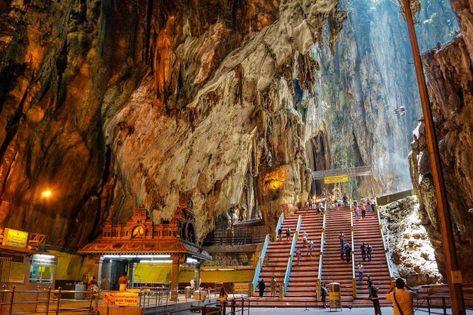 Malaysia Countryside and Batu Caves Tour