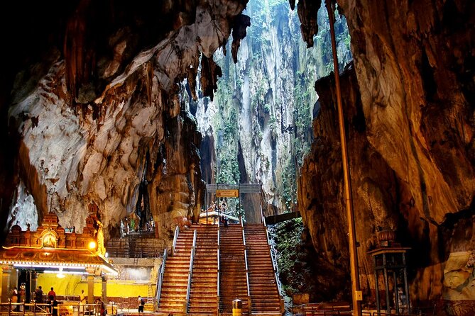 Malaysia Countryside and Batu Caves Tour From Kuala Lumpur
