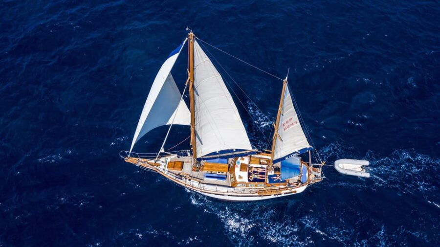 Mallorca by Sea: Classic Sailing Experience - Activity Overview