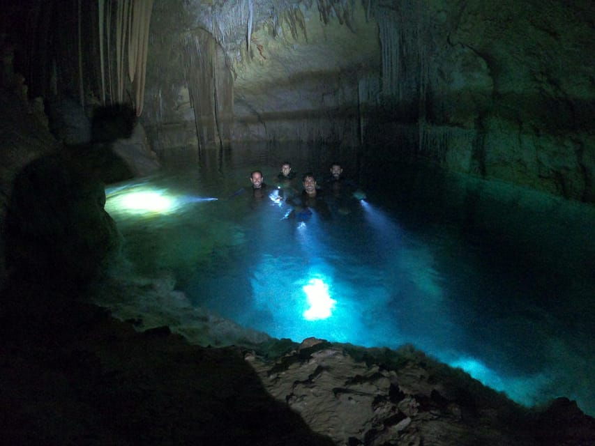 Mallorca: Cala Romántica Cliff Hike and Sea Cave Tour