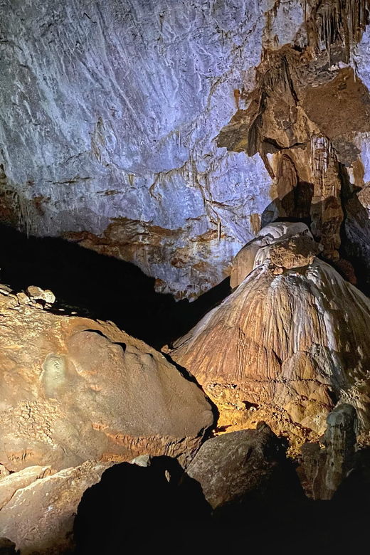 Mallorca: Cova De Sa Campana Rappelling Adventure