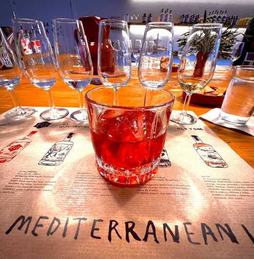 Mallorca Gin Tasting