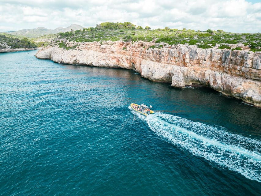 Mallorca: Natural Park Boat Tour With Snorkeling