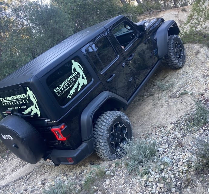 Mallorca Off Road RUBICON Adventure
