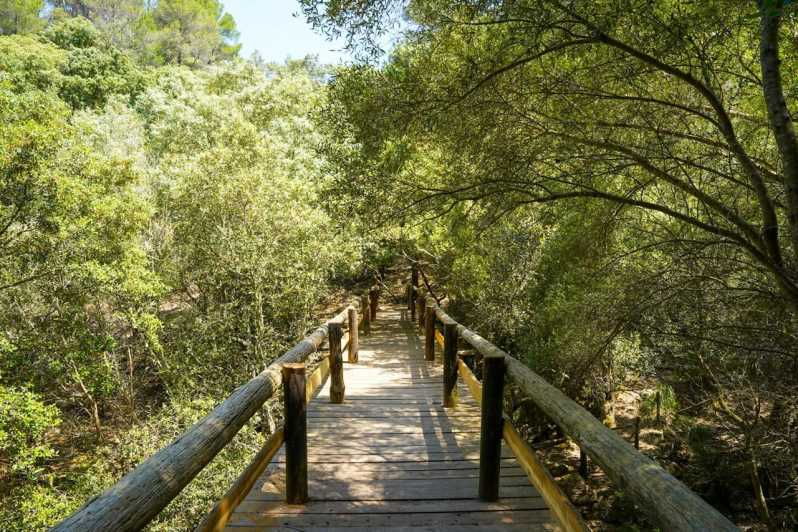 Mallorca : Reserva Park Entry Ticket With Nature & Animals