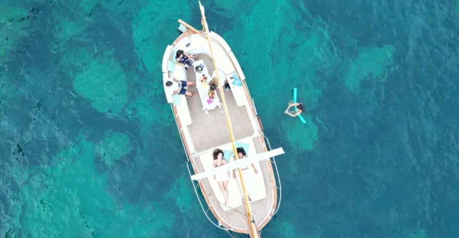 Mallorca: Sailing 100% Electric Boat + Snorkel + Aperitive - Tour Overview and Details