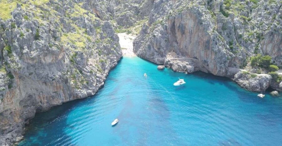 Mallorca Tour: Sa Calobra, Torrent De Pareis and Cala Tuent