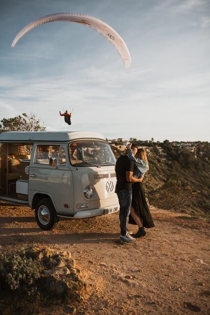 Mallorca: Vintage Sunset Tour by the Sea With a Picnic