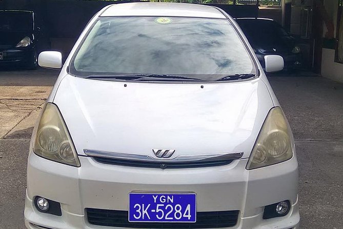 Mandalay Airport Private Transfer