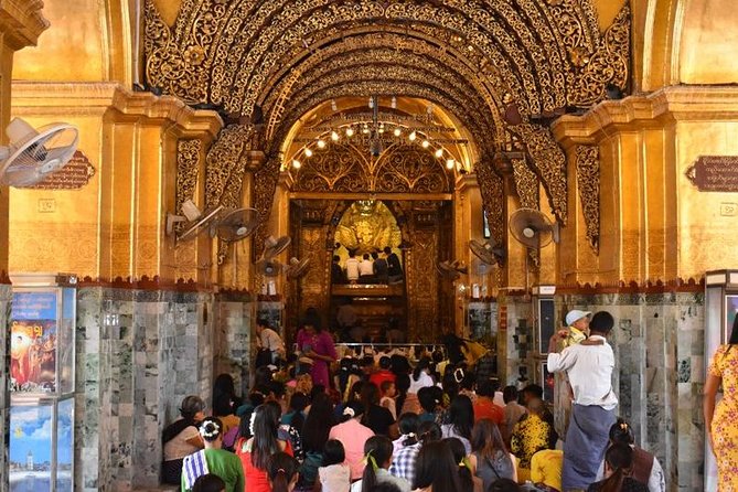 Mandalay: Full Day Mandalay Culture Tour