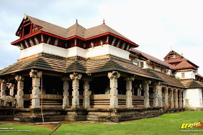 Mangalore & Cochin Combo Shore Excursion