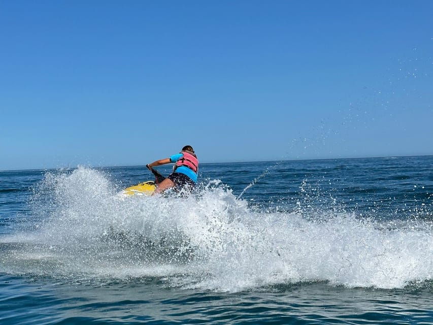 Manilva: Jet Ski Safari Aqua Venture Rentals