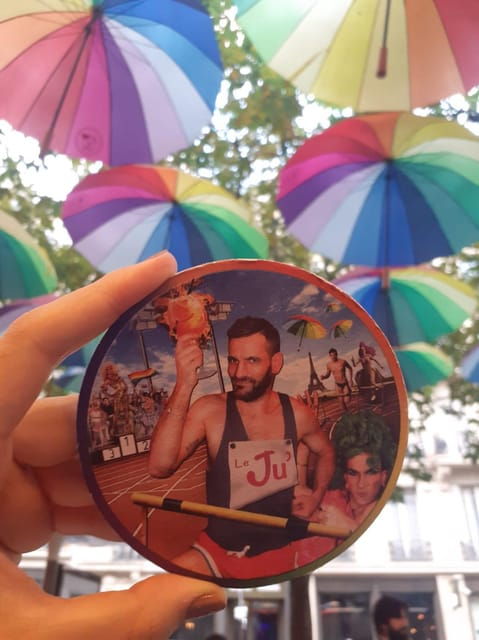 Marais LGBTQ+ Paris Stroll - Tour Overview and Details