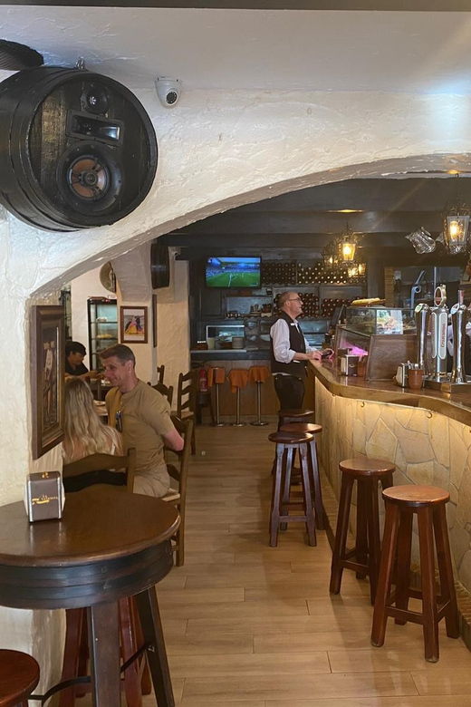 Marbella: City Tour Tapas Tour - Wine Tasting - Olive Oil Tasting - Activity Overview