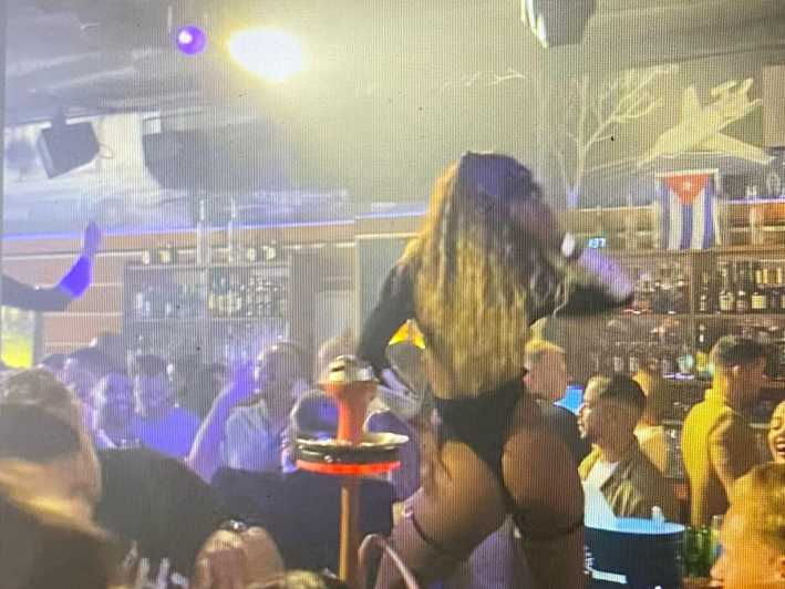 Marbella: Exclusive Nightlife High-End Tour With Reservation and Drinks