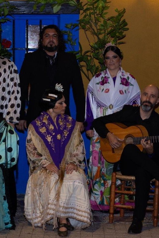 Marbella: Flamenco Show With a Drink