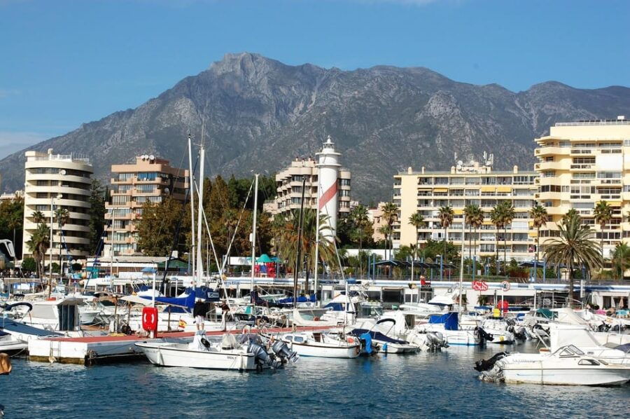 Marbella: Old Town Private Walking Tour - Tour Overview