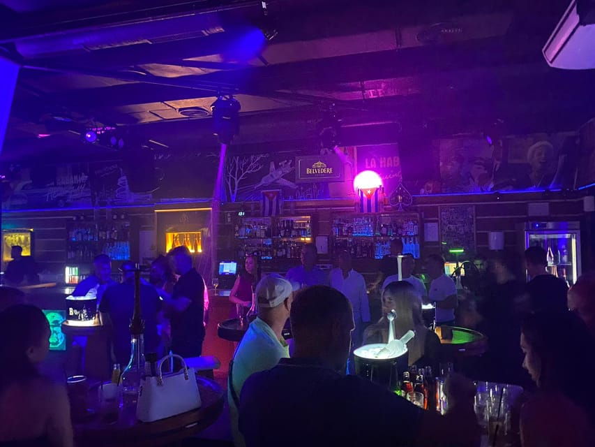 Marbella: Premium Tour Through the Nightlife of Puerto Banus