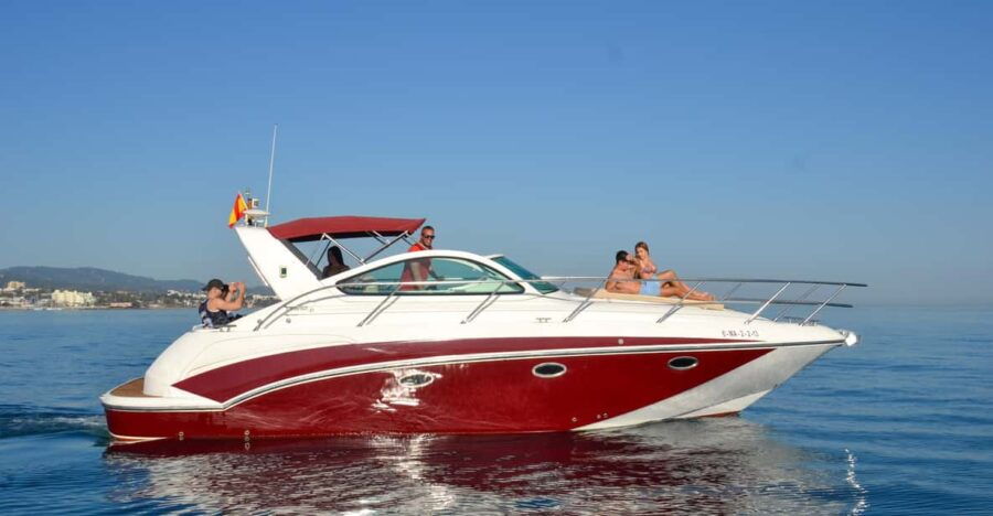 Marbella: Views From a Yacht