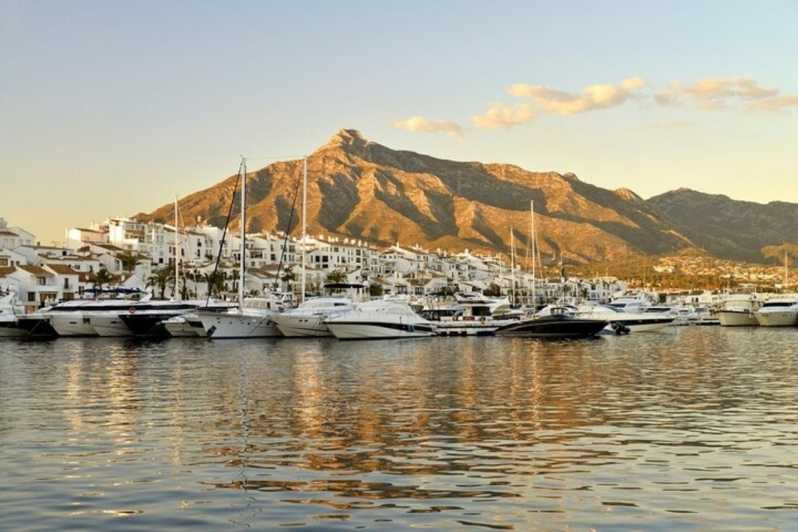 Marbella : Walking Custom Tour With a Local Guide