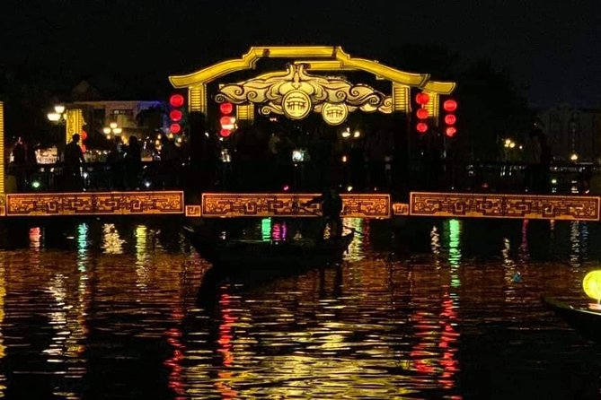 Marble Mountain & Hoi an Walking Tour With Sampan Boat Ride & Night Market - Tour Highlights