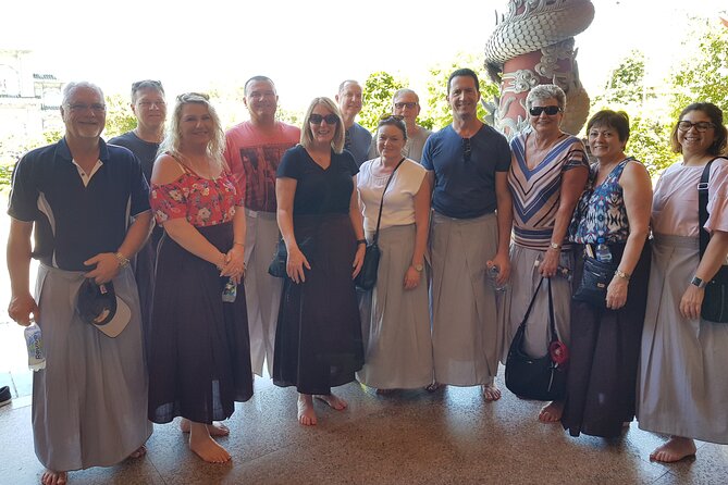 Marble Mountains and Linh Ung Temple Private Tour - Tour Highlights