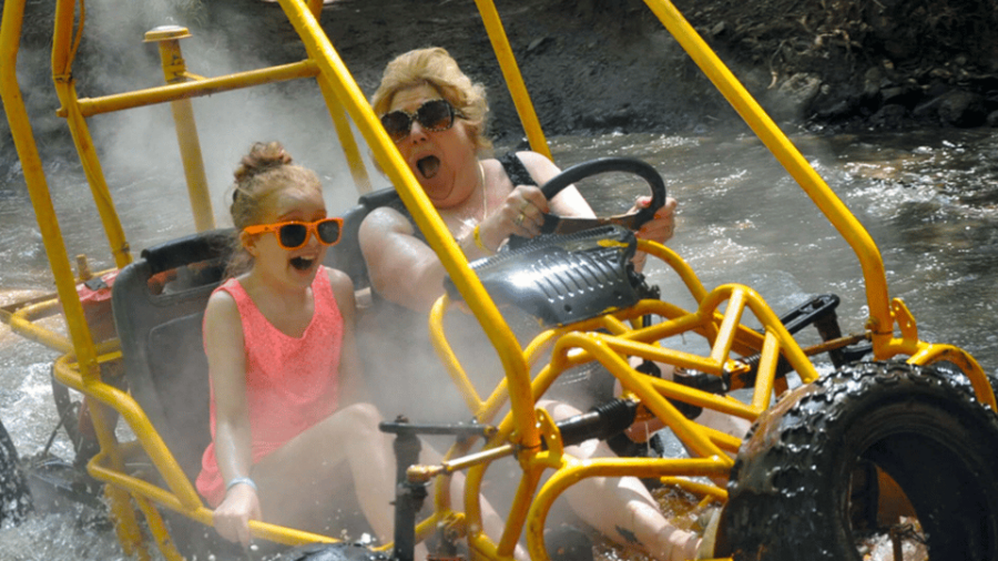 Marmaris: 4WD Buggy Safari Tour - Overview of the Tour