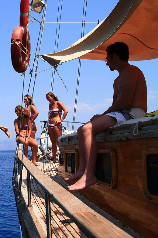 Marmaris Boat Trips With Lunch - Overview of Marmaris Boat Trips
