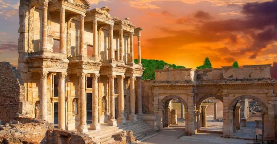 Marmaris: Full-Day Ephesus Tour - Tour Overview and Details