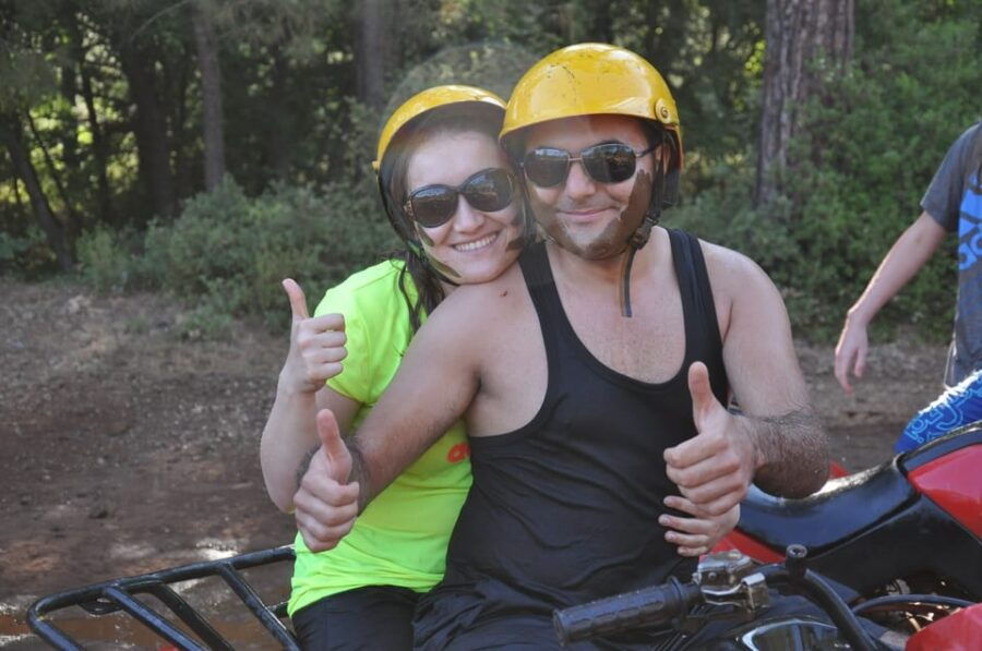 Marmaris: Guided Quad Safari Adventure - Experience Overview