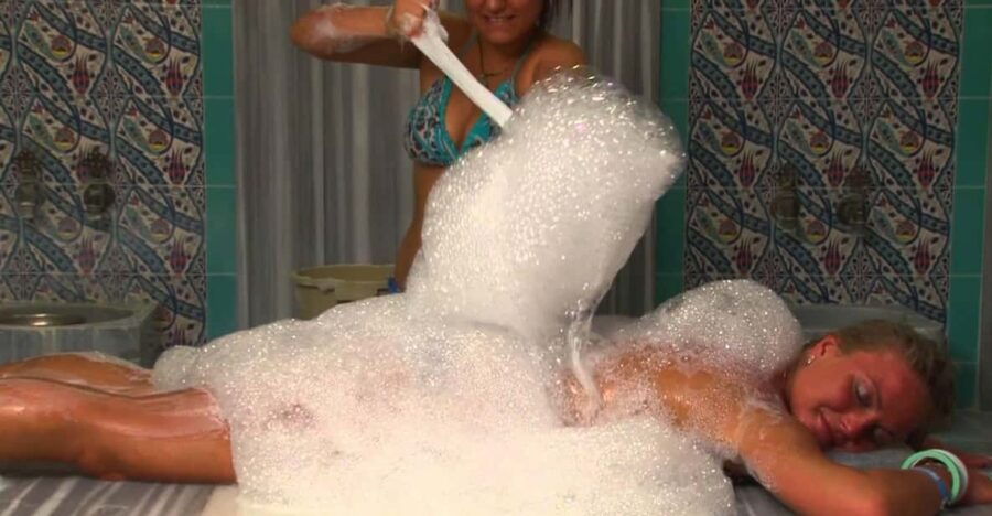 Marmaris/Icmeler: VIP Turkish Bath Experience With Transfers - Overview of the VIP Experience