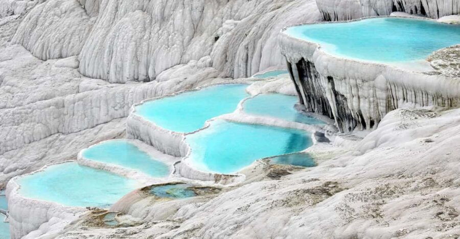 Marmaris: Pamukkale Full-Day Tour With Breakfast and Lunch - Overview of the Tour